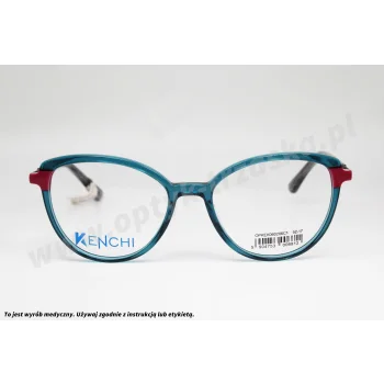 Okulary korekcyjne KENCHI OPKEK 060206 C1