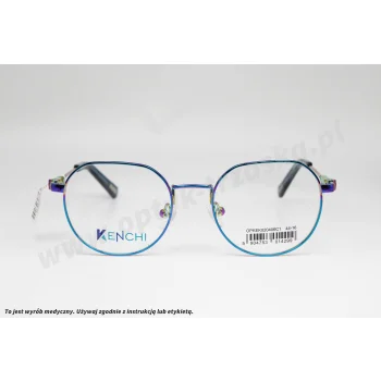Okulary korekcyjne KENCHI OPKEK 020406 C1