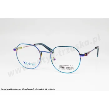 Okulary korekcyjne KENCHI OPKEK 020406 C1