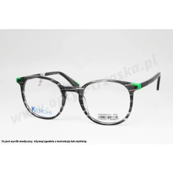 Okulary korekcyjne KENCHI OPKEK 060201 C1
