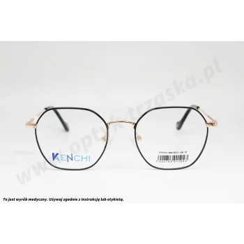 Okulary korekcyjne KENCHI OPKEK 180102 C1