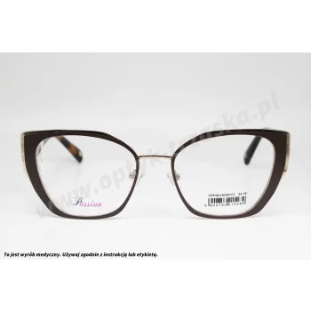 Okulary korekcyjne PASSION OPPAK 150301 C3