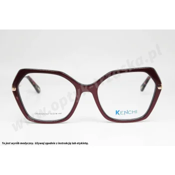 Okulary korekcyjne KENCHI OPKEK 050107 C2