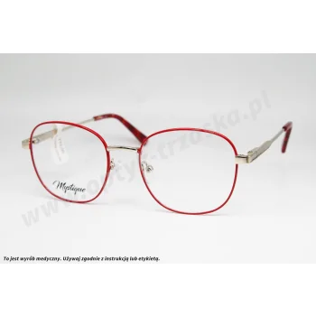 Okulary korekcyjne MYSTIQUE M 22654 COL.02