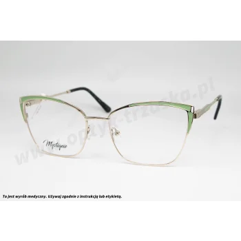 Okulary korekcyjne MYSTIQUE M 22653 COL.02