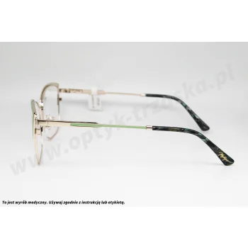 Okulary korekcyjne MYSTIQUE M 22653 COL.02