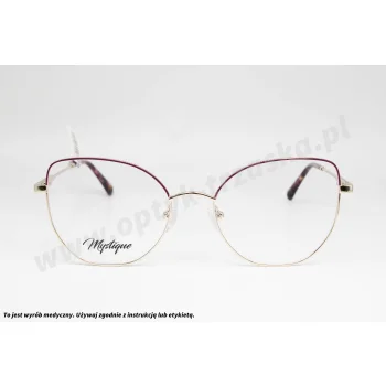 Okulary korekcyjne MYSTIQUE M 22659 COL.01