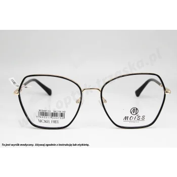 Okulary korekcyjne MOISS M 1844F C3