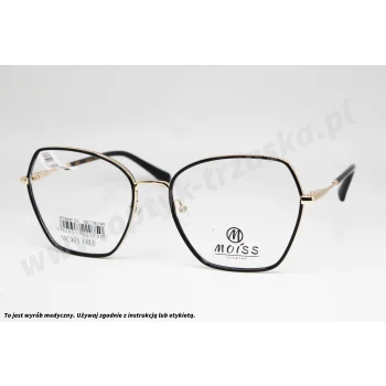 Okulary korekcyjne MOISS M 1844F C3