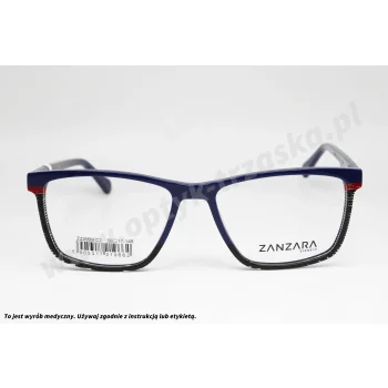 Okulary korekcyjne ZANZARA Z 2266M C2