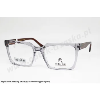 Okulary korekcyjne MOISS M 1847M C3