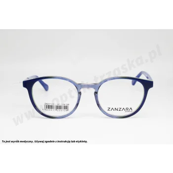 Okulary korekcyjne ZANZARA ZK 017 C3