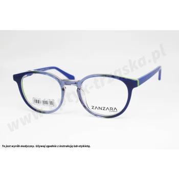 Okulary korekcyjne ZANZARA ZK 017 C3