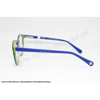Okulary korekcyjne ZANZARA ZK 017 C3