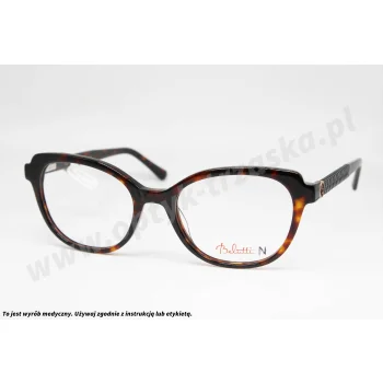 Okulary korekcyjne z nakładką BELUTTI BRP 134 C3