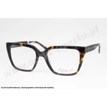 Okulary korekcyjne z nakładką BELUTTI BRP 135 C3