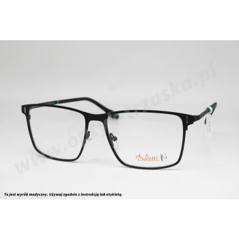Okulary korekcyjne z nakładką BELUTTI BGP 0021 C1