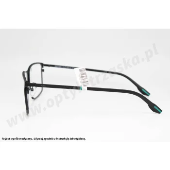 Okulary korekcyjne z nakładką BELUTTI BGP 0021 C1