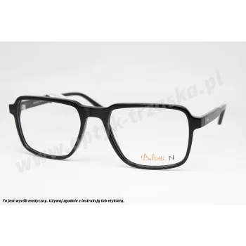 Okulary korekcyjne z nakładkami BELUTTI BGP 0019 C1