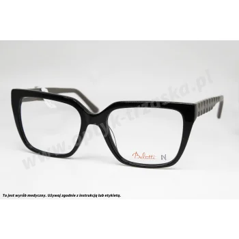 Okulary korekcyjne z nakładką BELUTTI BRP 135 C2