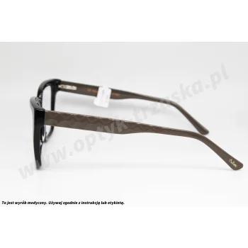 Okulary korekcyjne z nakładką BELUTTI BRP 135 C2