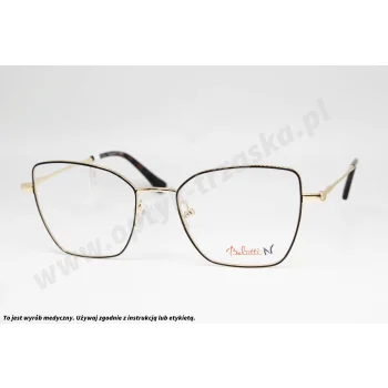 Okulary korekcyjne z nakładką BELUTTI BRM 063 C1