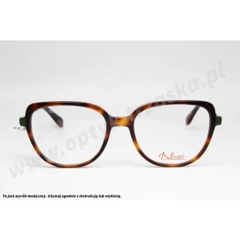 Okulary korekcyjne BELUTTI BQP 037 C1