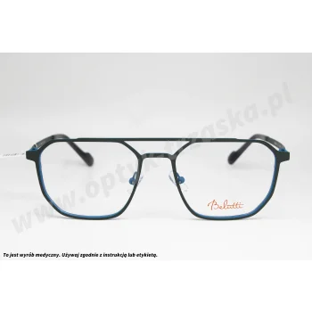 Okulary korekcyjne BELUTTI BQM 046 C2