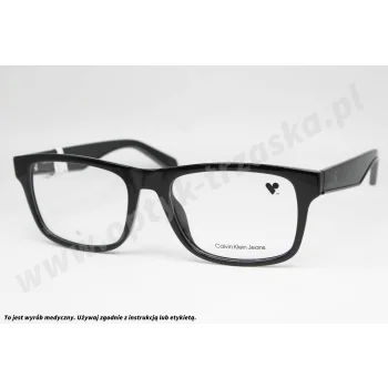 Okulary korekcyjne CALVIN KLEIN JEANS CKJ 25613 001