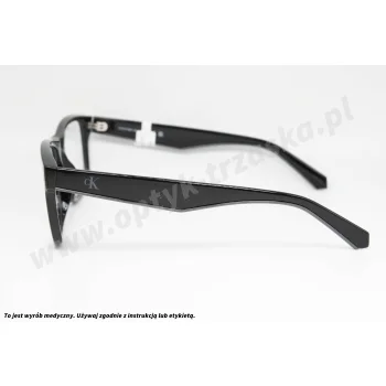 Okulary korekcyjne CALVIN KLEIN JEANS CKJ 25613 001