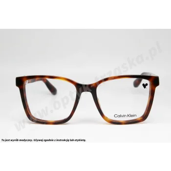 Okulary korekcyjne CALVIN KLEIN CK 25516 240
