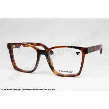 Okulary korekcyjne CALVIN KLEIN CK 25516 240
