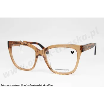 Okulary korekcyjne CALVIN KLEIN JEANS CKJ 25616 210