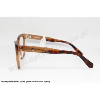 Okulary korekcyjne CALVIN KLEIN JEANS CKJ 25616 210
