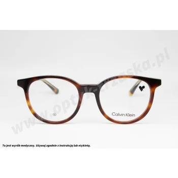 Okulary korekcyjne CALVIN KLEIN CK 24543 240