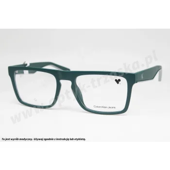 Okulary korekcyjne CALVIN KLEIN JEANS CKJ 25612 432