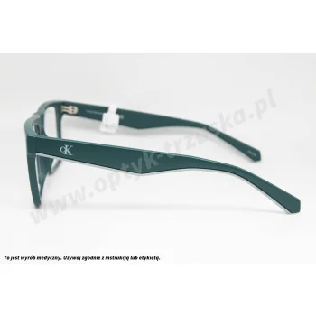 Okulary korekcyjne CALVIN KLEIN JEANS CKJ 25612 432
