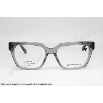 Okulary korekcyjne CALVIN KLEIN JEANS CKJ 25609 057