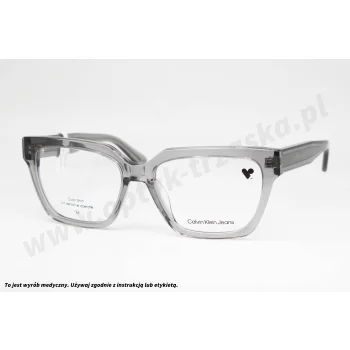 Okulary korekcyjne CALVIN KLEIN JEANS CKJ 25609 057