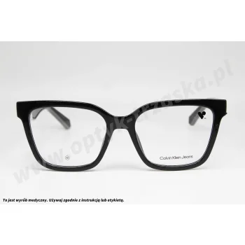 Okulary korekcyjne CALVIN KLEIN JEANS CKJ 25611 001