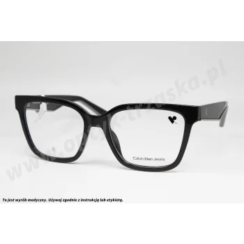 Okulary korekcyjne CALVIN KLEIN JEANS CKJ 25611 001