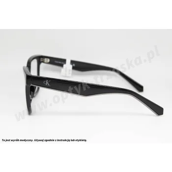 Okulary korekcyjne CALVIN KLEIN JEANS CKJ 25611 001