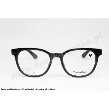 Okulary korekcyjne CALVIN KLEIN CK 24522 001