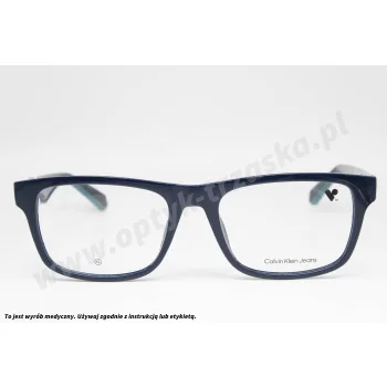 Okulary korekcyjne CALVIN KLEIN JEANS CKJ 25613 400