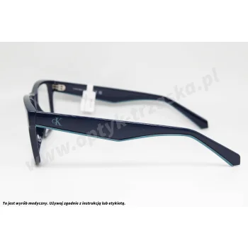 Okulary korekcyjne CALVIN KLEIN JEANS CKJ 25613 400