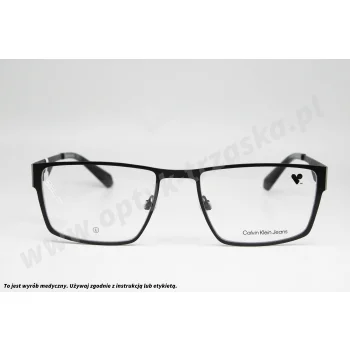 Okulary korekcyjne CALVIN KLEIN JEANS CKJ 24208 001