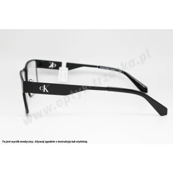 Okulary korekcyjne CALVIN KLEIN JEANS CKJ 24208 001