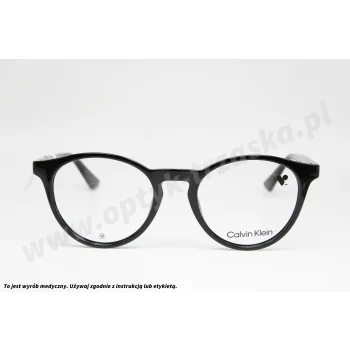 Okulary korekcyjne CALVIN KLEIN CK 23549 001