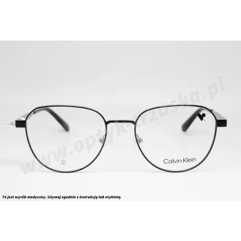 Okulary korekcyjne CALVIN KLEIN CK 25107 002