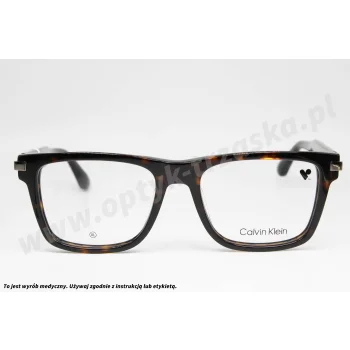 Okulary korekcyjne CALVIN KLEIN CK 25514 235